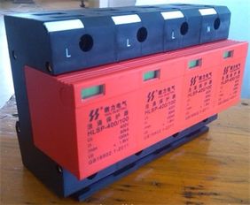 HLSP 400 150 防雷器 守護設備安全的可靠選擇